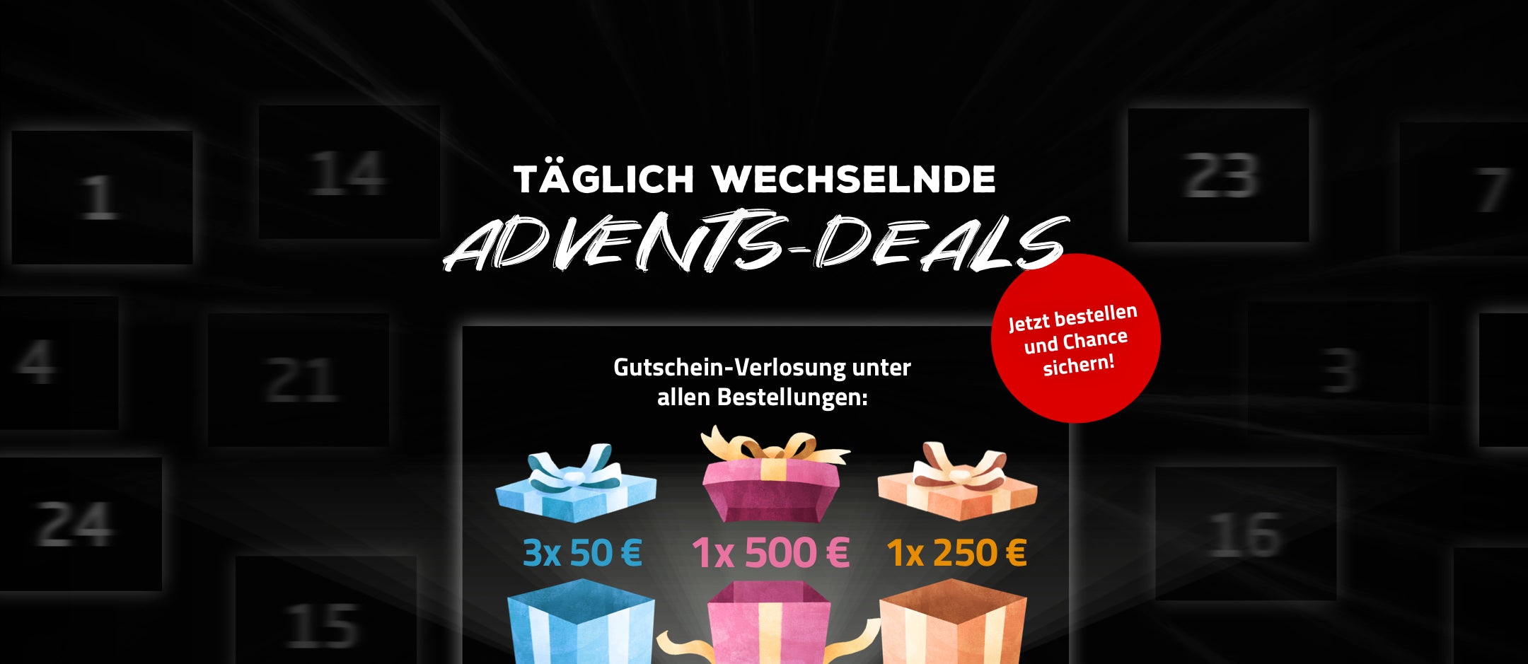 Advents Deals