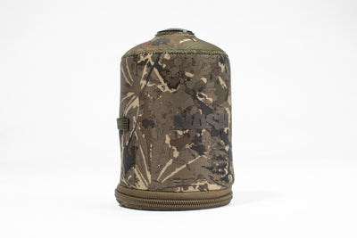 Nash Neoprene Gas Canister Pouch Camo