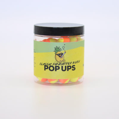 Classic Pineapple Kush Pop Ups