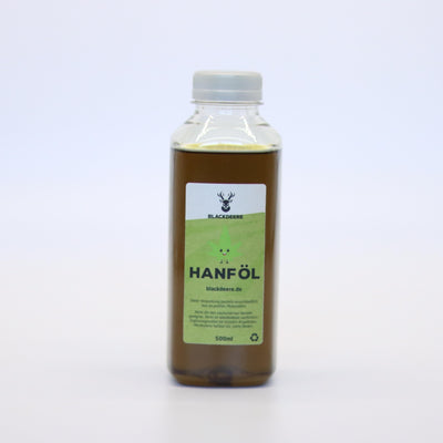 Hanföl Liquid