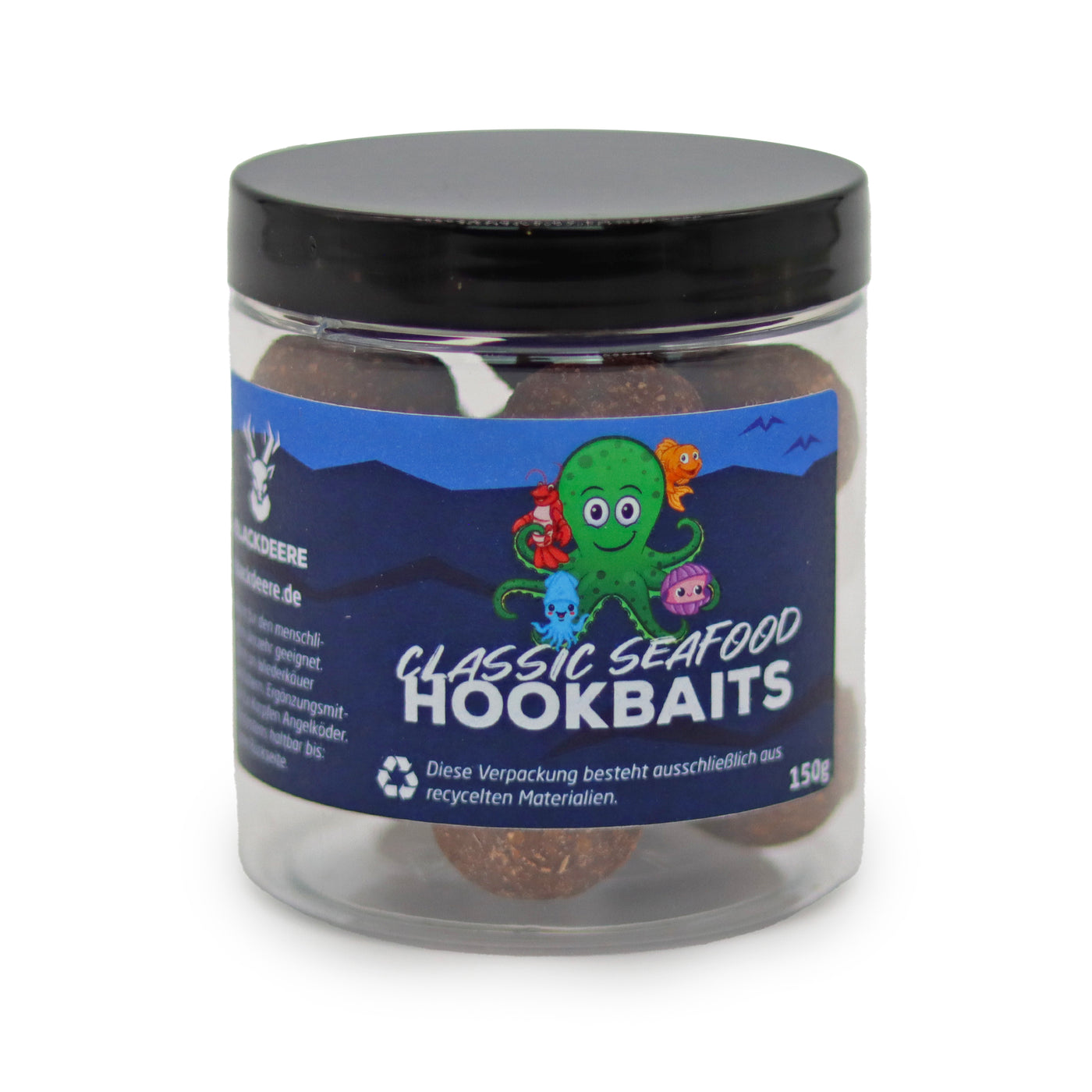 Classic Seafood Hookbaits