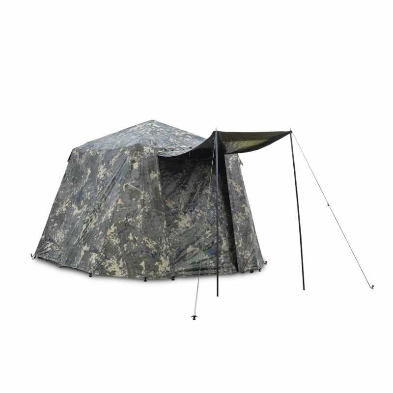 Nash Bank Life Blockhouse Camo Pro Overwrap