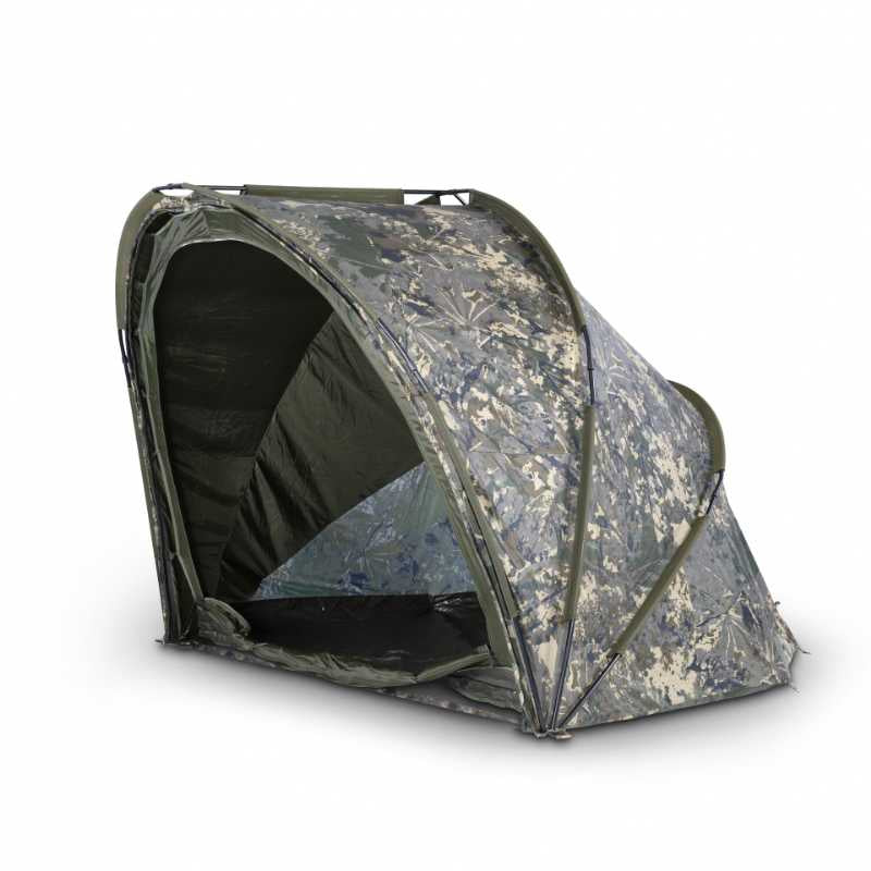 Nash Bank Life Gazebo Camo Pro Sleeping Pod