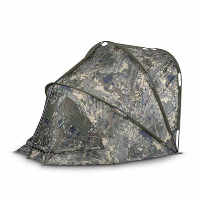 Nash Bank Life Gazebo Camo Pro Sleeping Pod