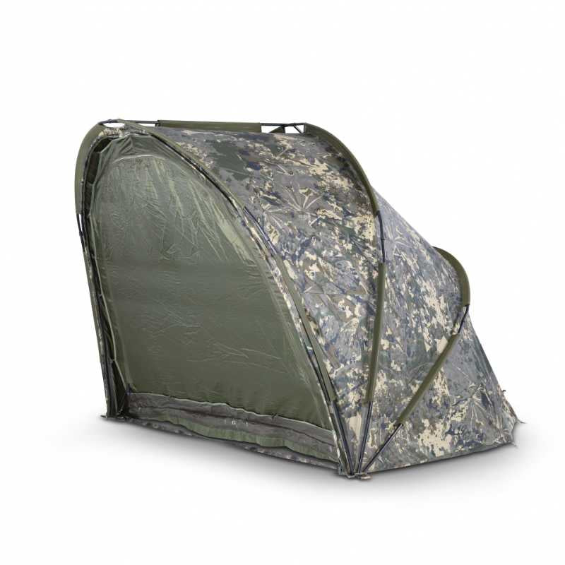 Nash Bank Life Gazebo Camo Pro Sleeping Pod