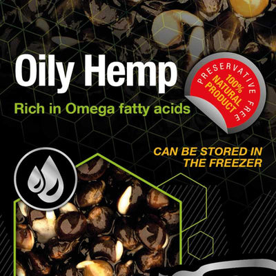 Nash Oily Hemp