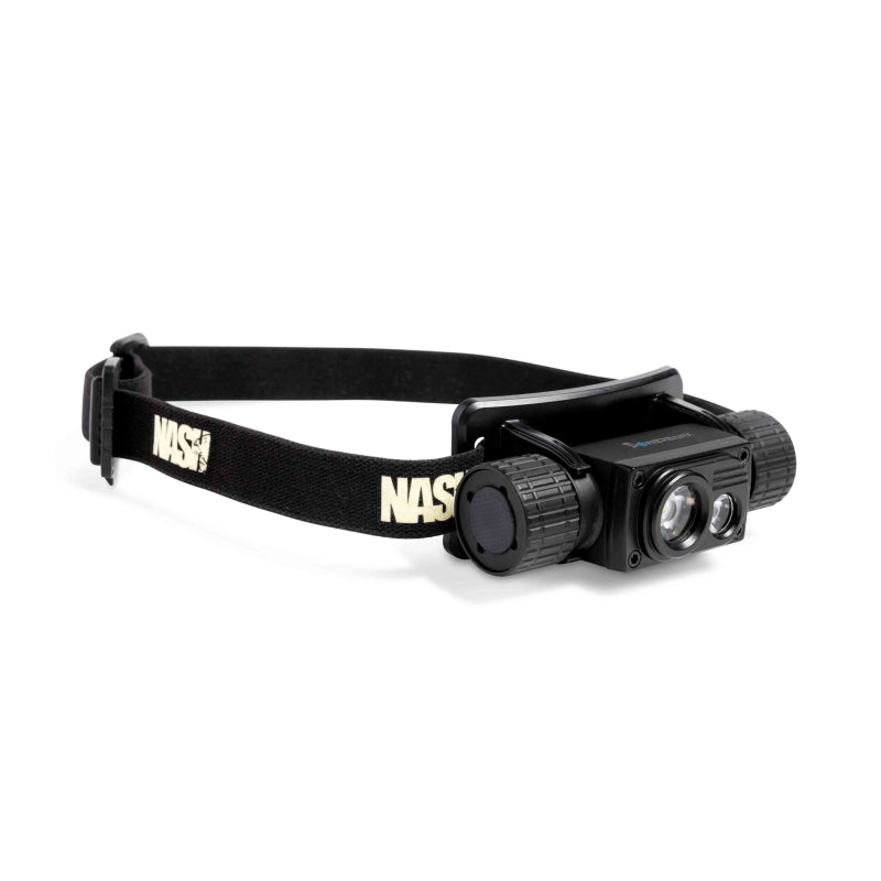 Nash Powerbanx UV Lite Head Torch