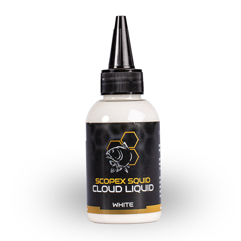 Nash Scopex Squid Cloud Liquid