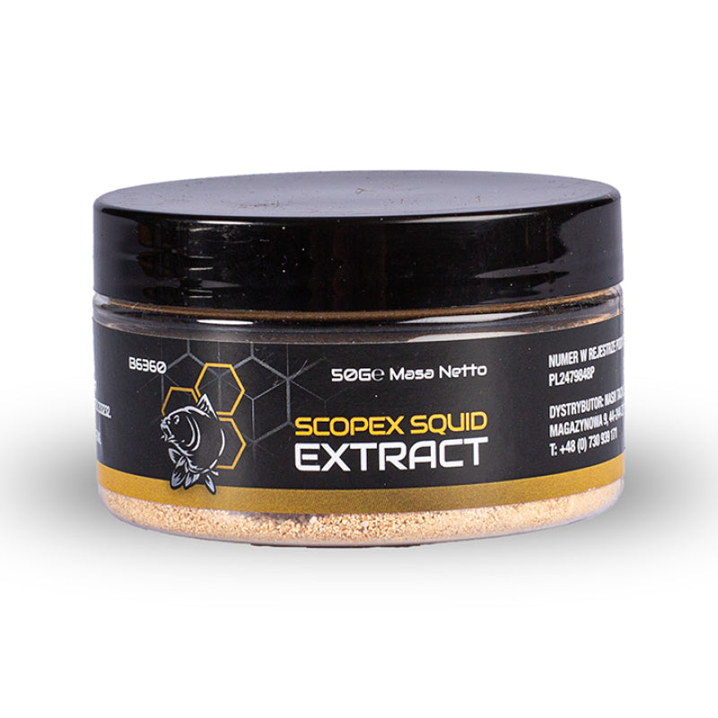 Nash Scopex Squid Extract