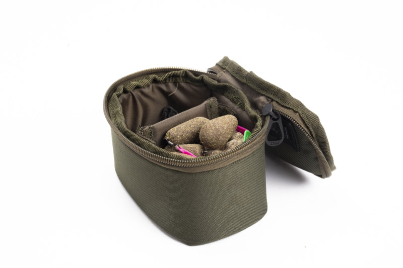 Nash Stiffened Lead Pouch