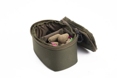 Nash Stiffened Lead Pouch