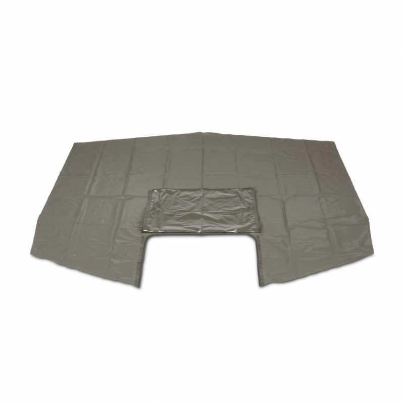 Nash Titan T2 Camo Pro Groundsheet