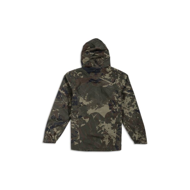 Camouflage waterproof shops jacket