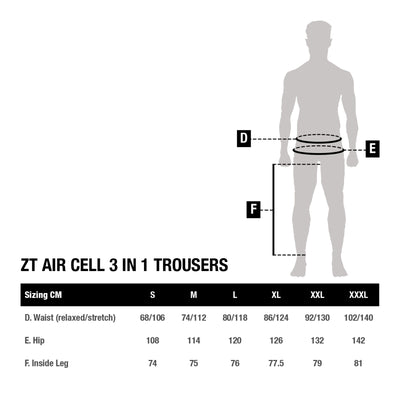 Nash ZT Air Cell Trousers