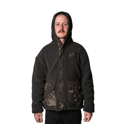 Nash ZT Sherpa Fleece Hoody