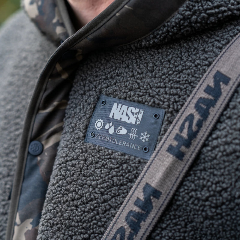 Nash ZT Sherpa Fleece Hoody