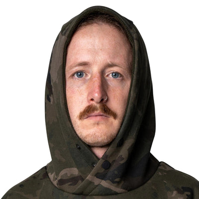 Nash ZT Wind Chill Hoody Camo