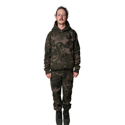 Nash ZT Wind Chill Hoody Camo