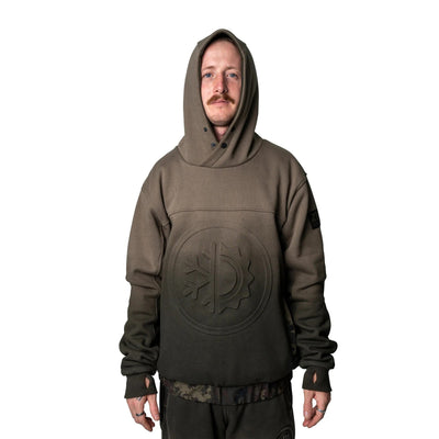 Nash ZT Wind Chill Hoody Two Tone Element