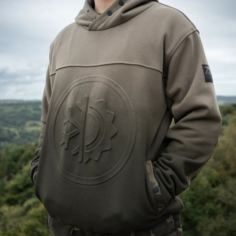 Nash ZT Wind Chill Hoody Two Tone Element