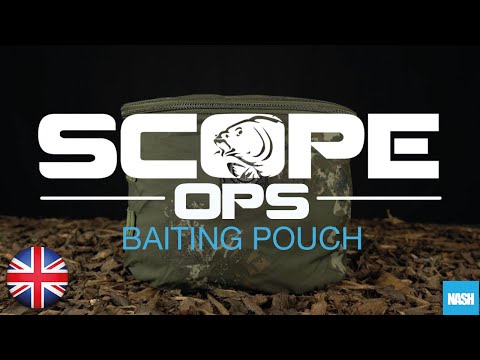 Nash Scope OPS Baiting Pouch