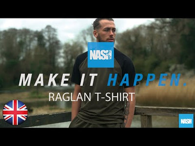 Nash Make It Happen T-Shirt Raglan