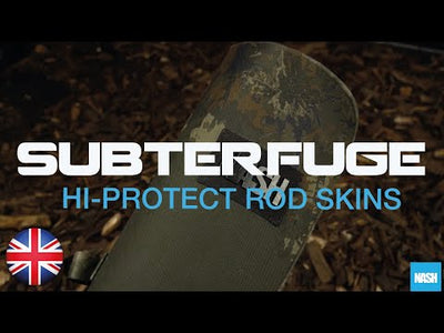 Nash Subterfuge Hi-Protect Single Skin