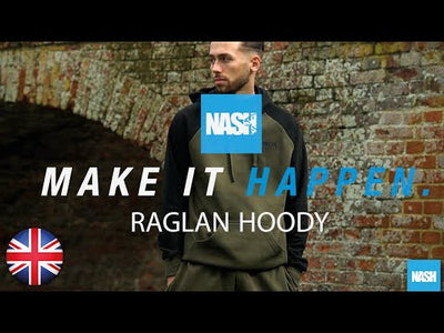 Nash Make It Happen Hoody Raglan