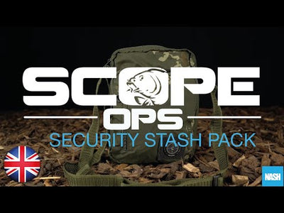 Nash Scope Ops Security Stash Pack