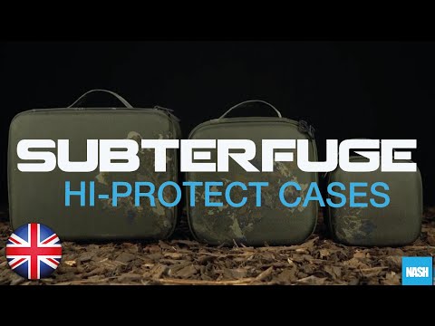 Nash Subterfuge Hi-Protect Case