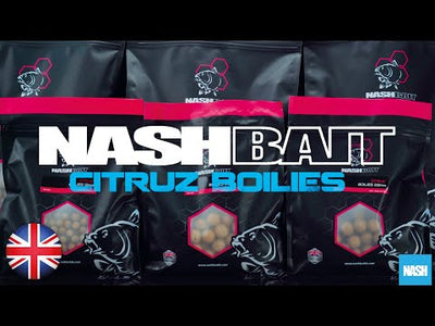 Nash Citruz Boilies