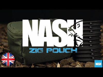 Nash Zig Pouch