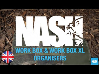 Nash Work Box Organiser