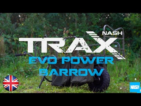 Nash Trax Evo Power Barrow