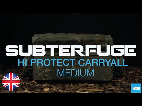 Nash Subterfuge Hi-Protect Carryall Medium