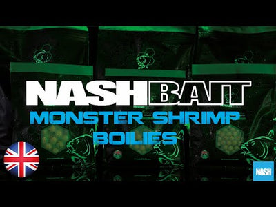 Nash Monster Shrimp Boilies