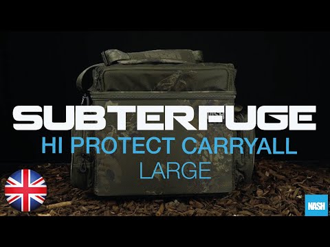 Nash Subterfuge Hi-Protect Carryall Large