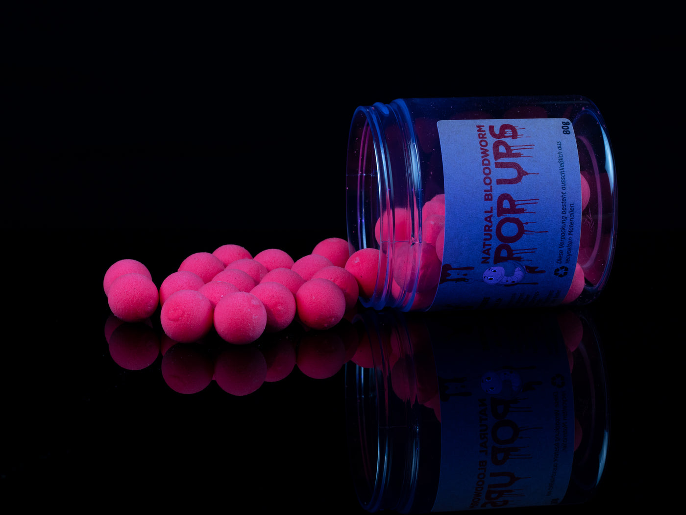 Blackdeere-Natural-Bloodworm-Fluo-Pop-Ups-3