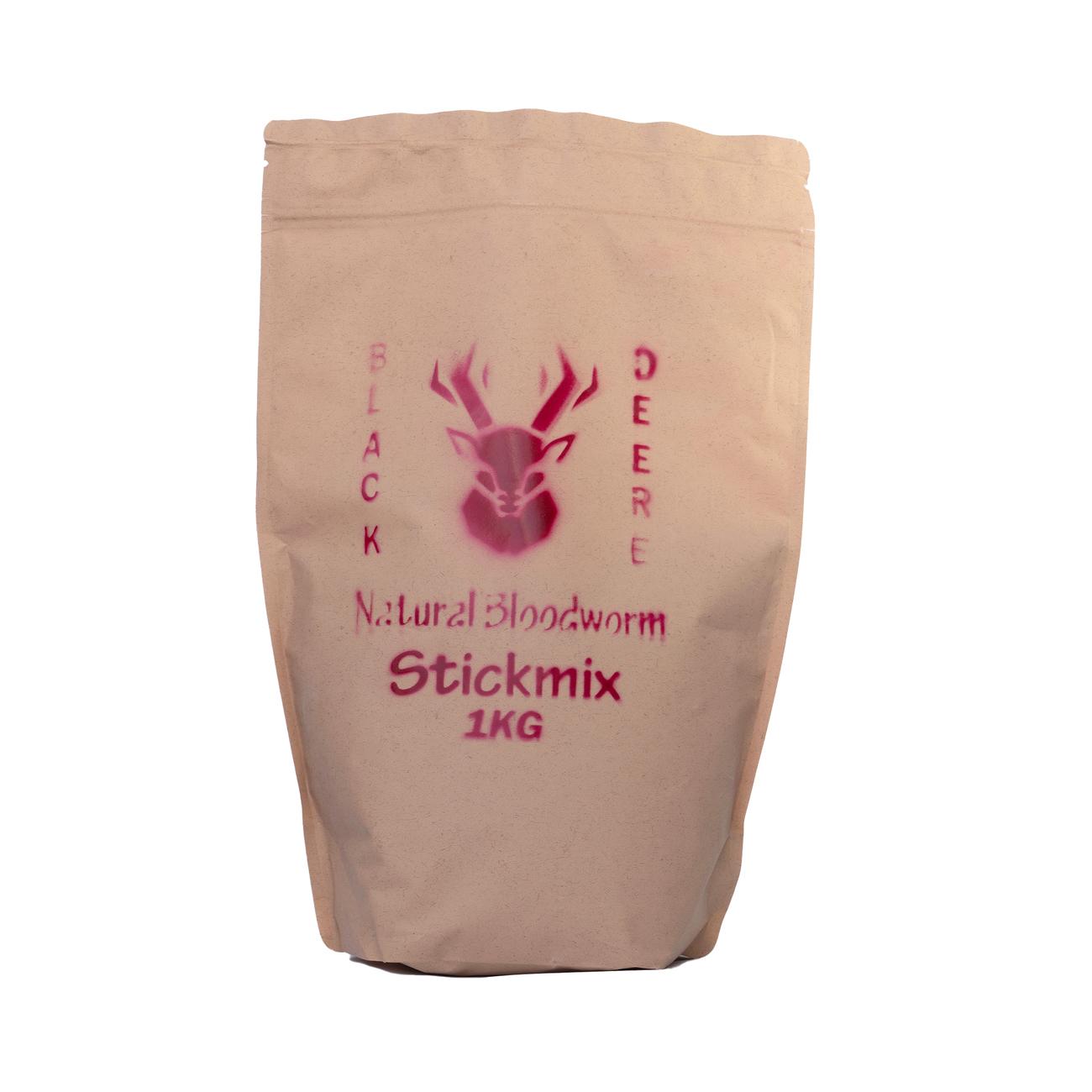 Blackdeere-Natural-Bloodworm-Stickmix-2